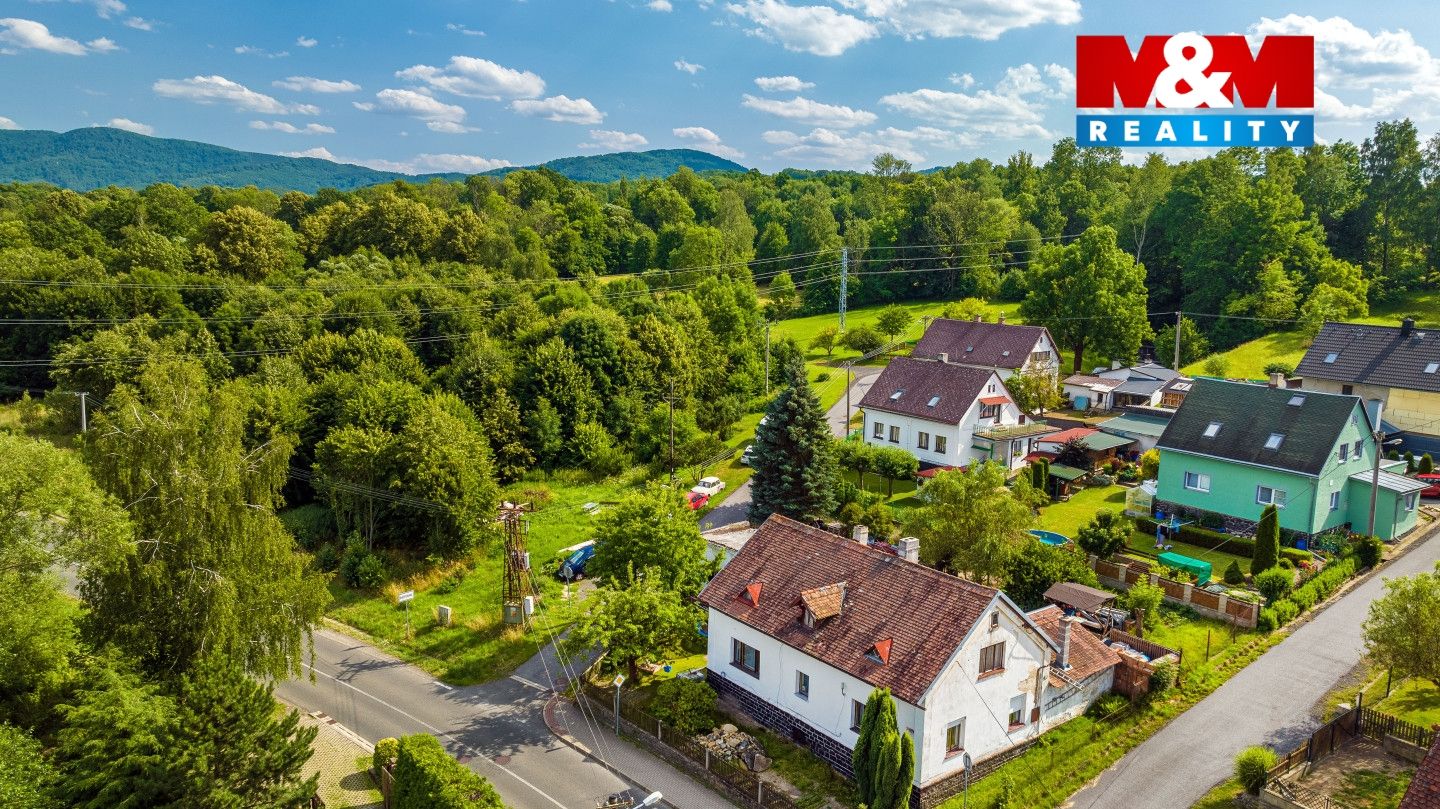 Prodej, Rodinný dům, Frýdlant