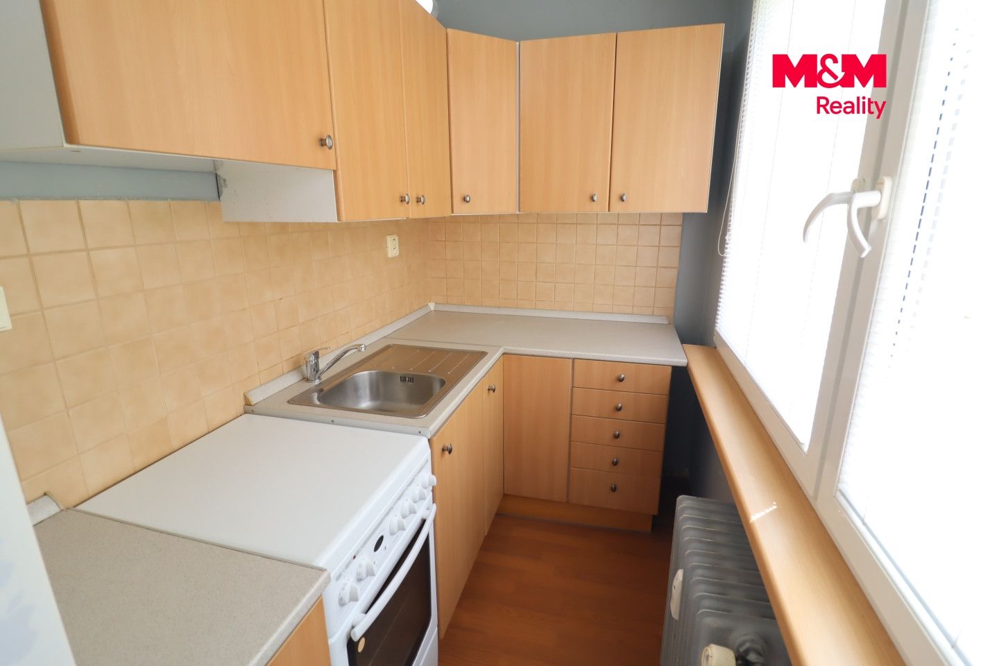 Prodej, Byt 1+1, 27 m², Most, Moskevská, Most – náhled fotky 16