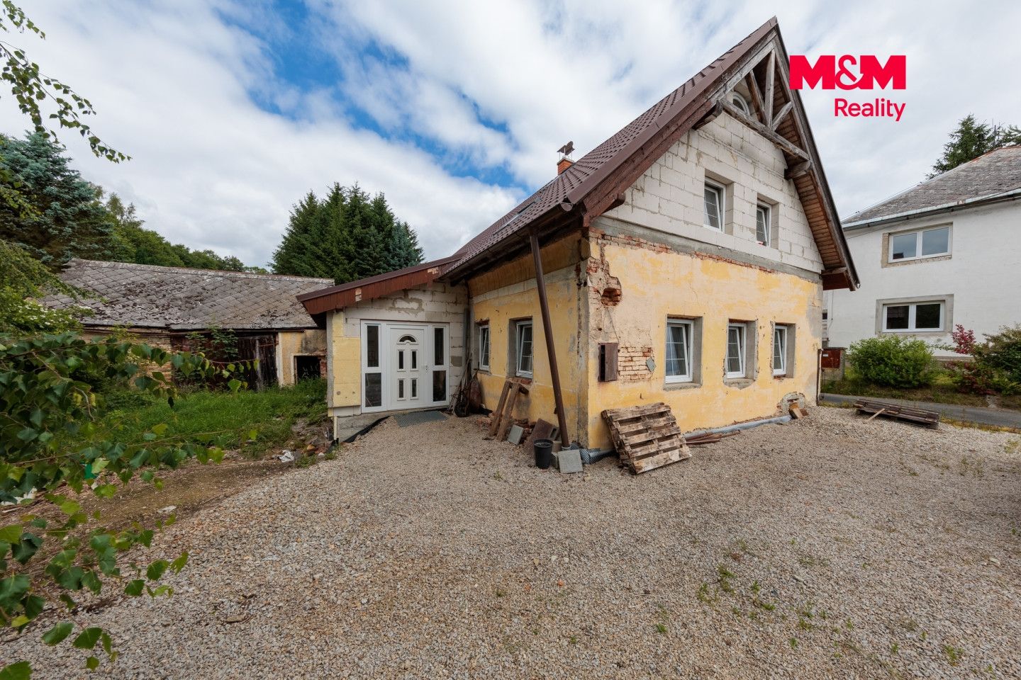 Prodej, Rodinný dům, Habartov