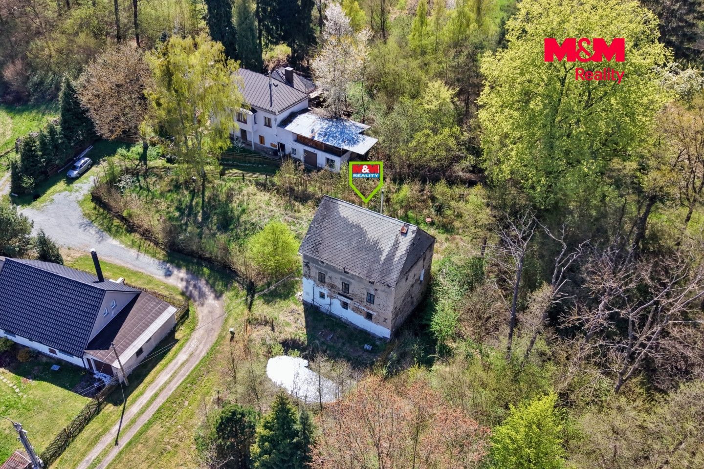 Prodej, Chalupa, 80 m², Černíny, Černíny – náhled fotky 5