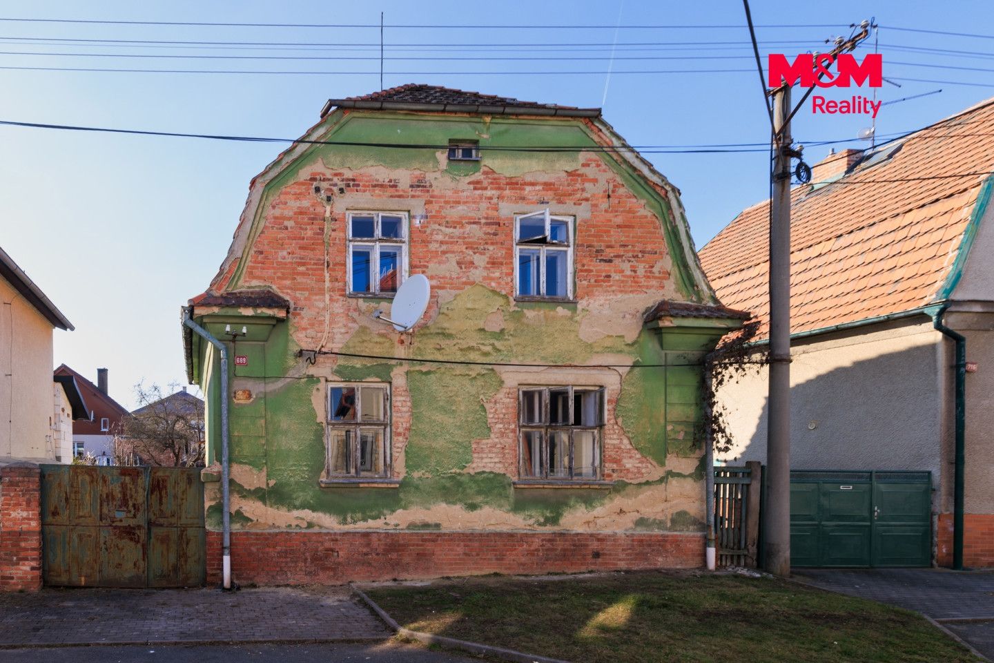 Prodej, Rodinný dům, Nýřany