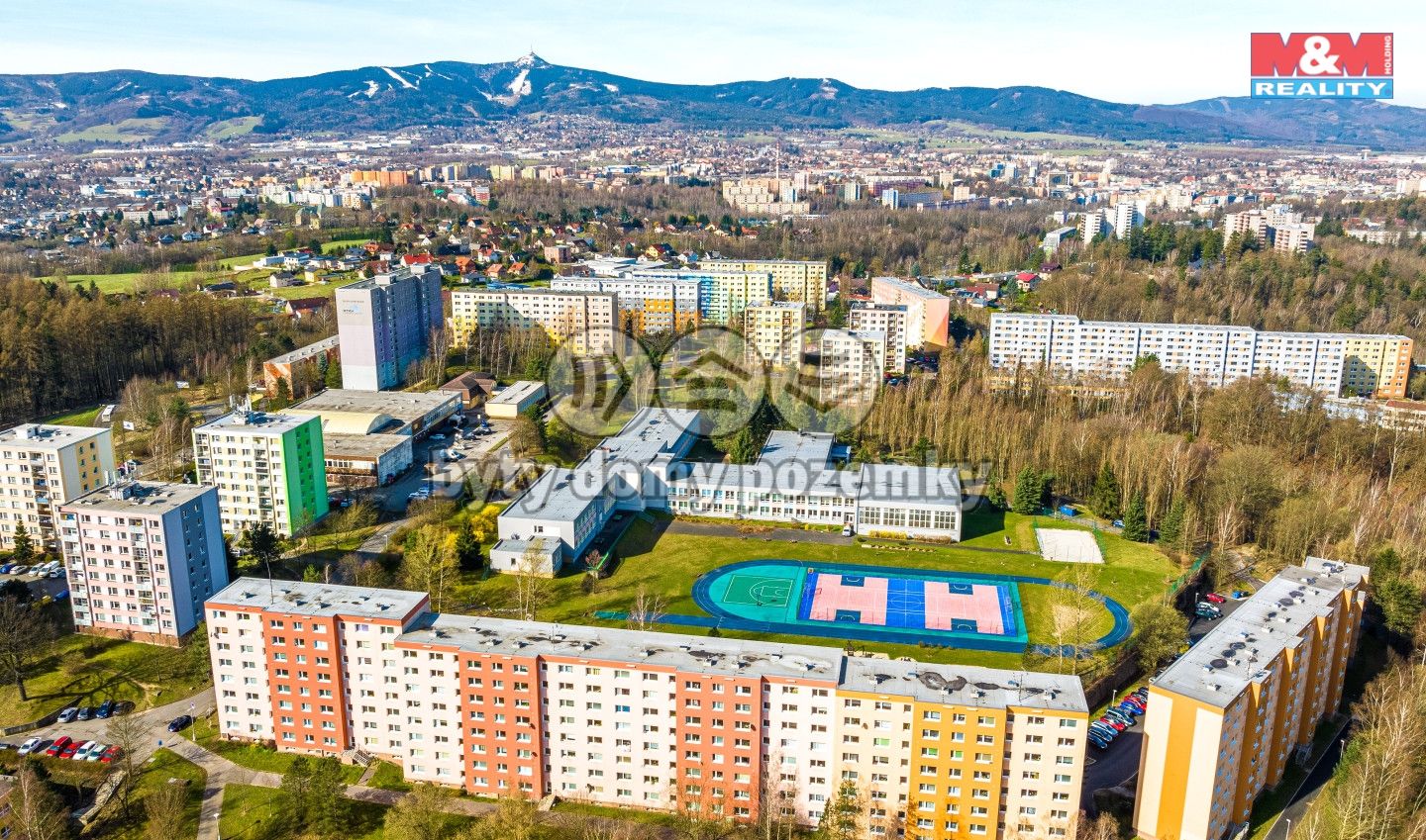 Prodej, Byt 2+1, Liberec