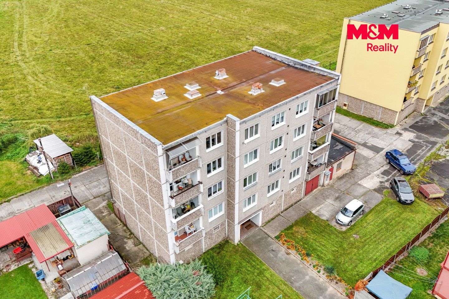 Prodej, Byt 3+1, 67 m², Bor, Nádražní, Bor – náhled fotky 21