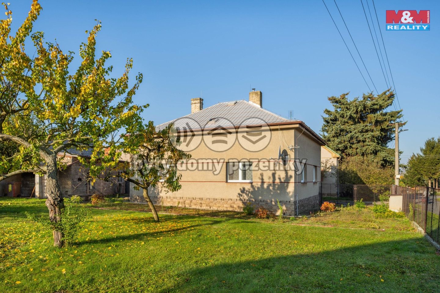 Prodej, Rodinný dům, Středokluky