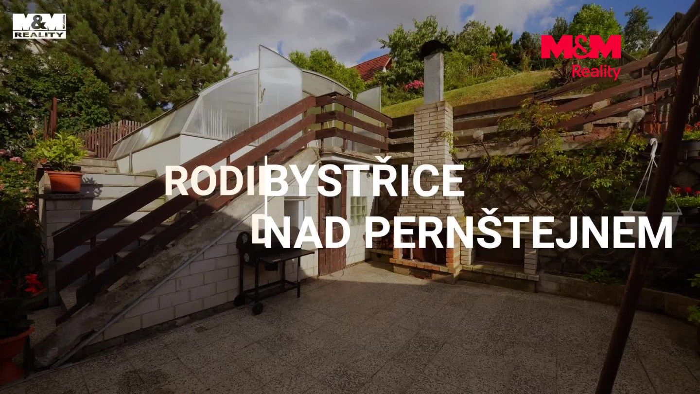 Prodej, Rodinný dům, Bystřice nad Pernštejnem
