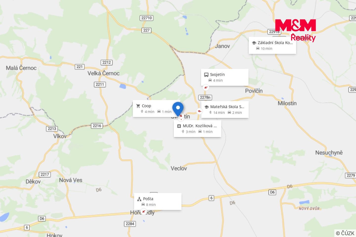 Prodej, Chalupa, 110 m², Svojetín, Svojetín – náhled fotky 19