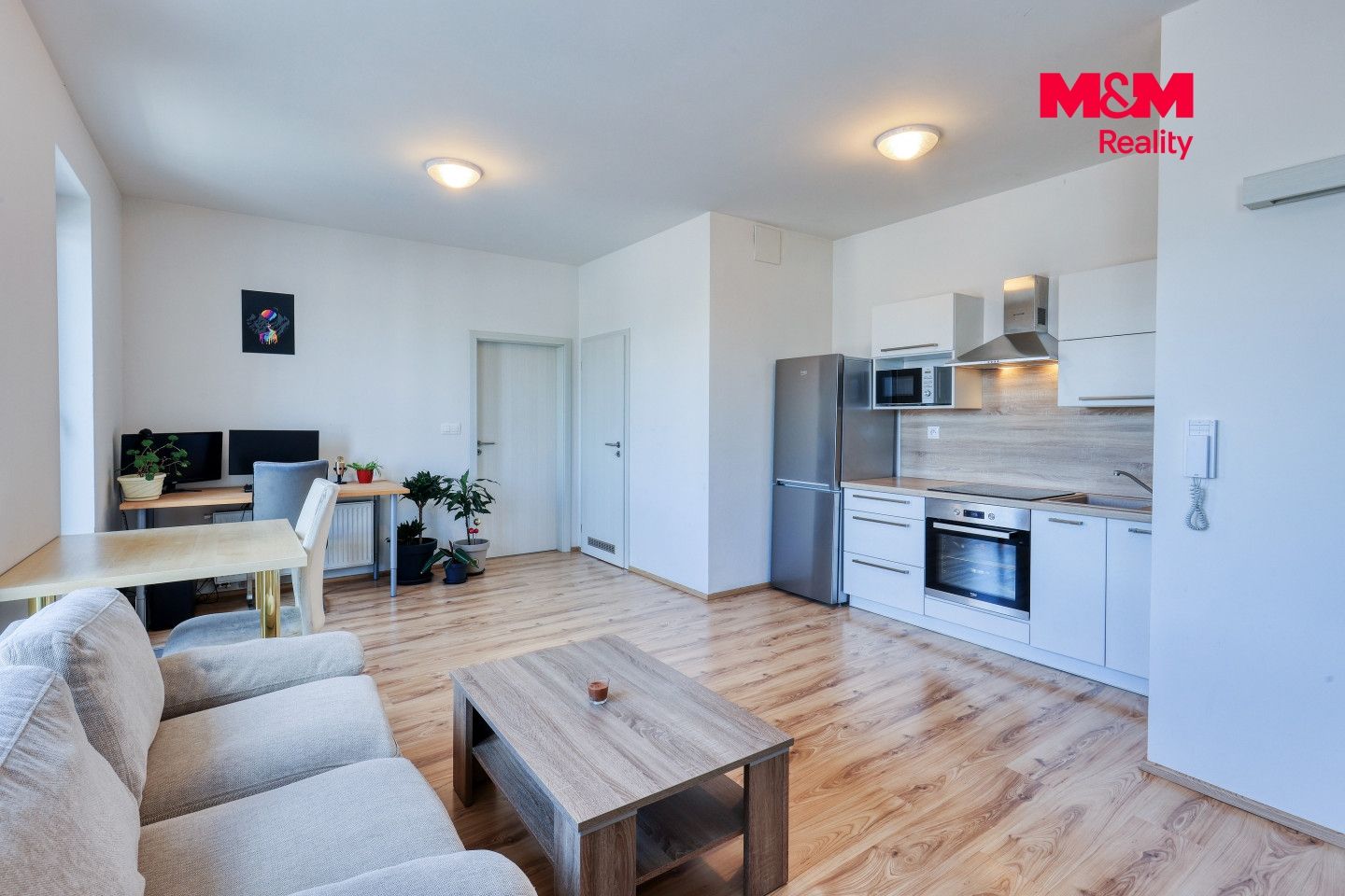 Pronájem, Byt 2+kk, 50 m², Plzeň, U Tržiště, Plzeň – náhled fotky 5