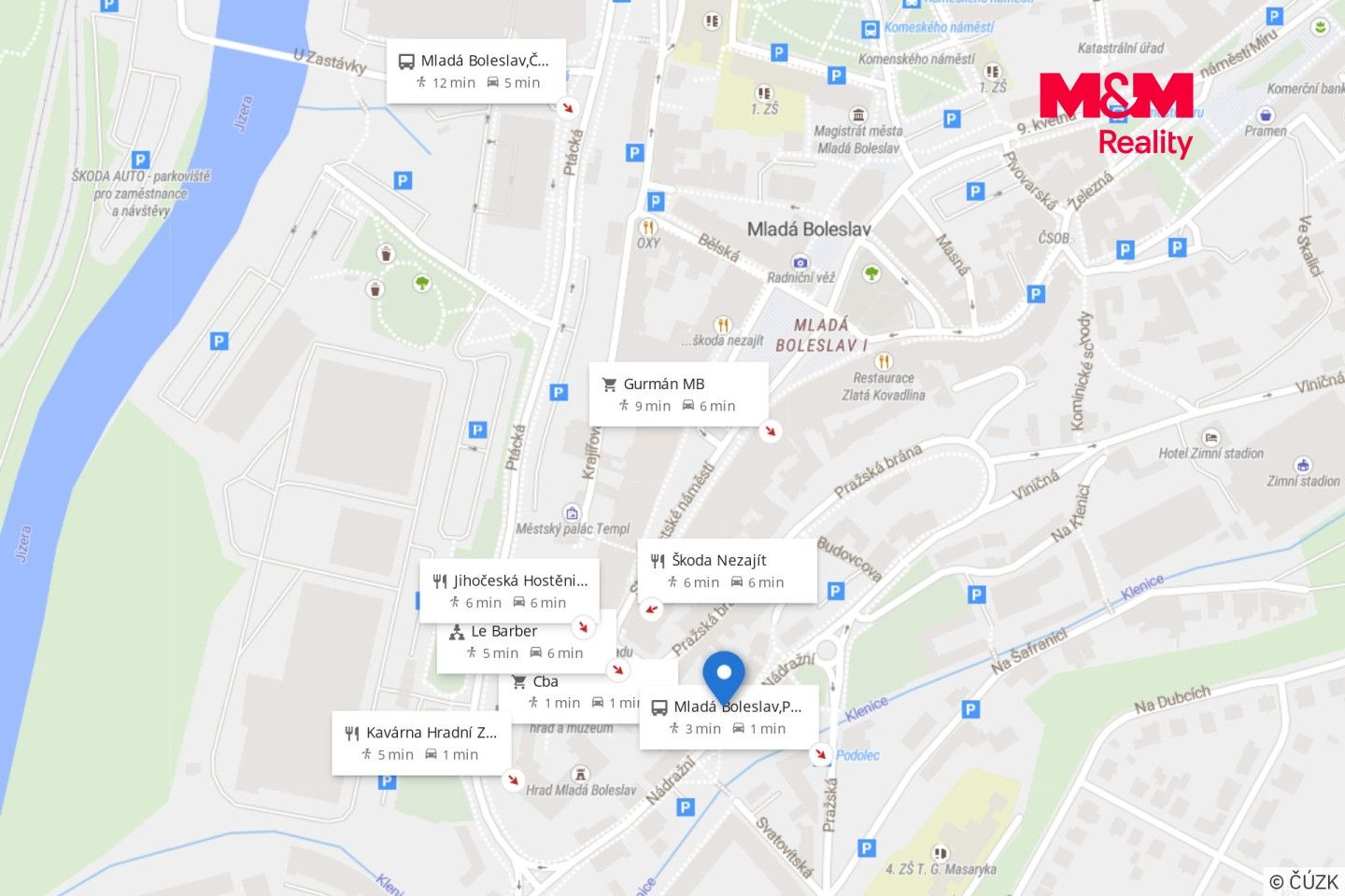 Prodej, Rodinný dům, 50 m², Mladá Boleslav, Nádražní, Mladá Boleslav – náhled fotky 13