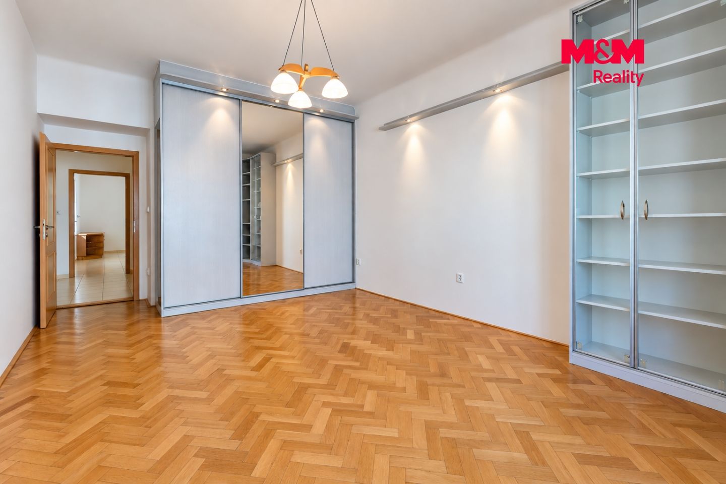 Pronájem, Byt 1+1, 63 m², Praha, Kubelíkova, Praha – náhled fotky 7