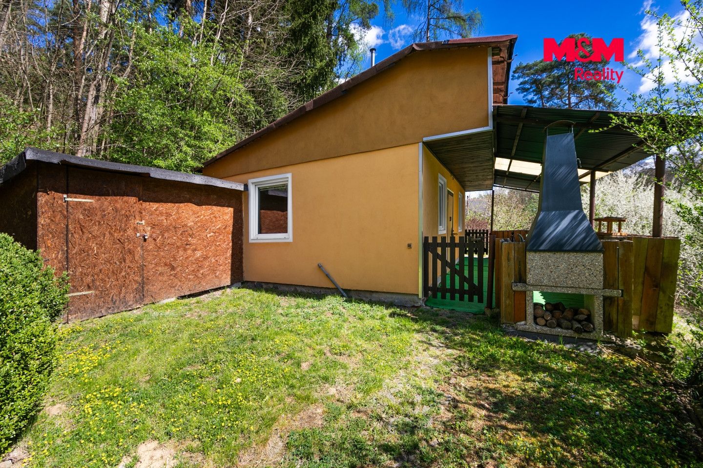 Prodej, Chata, 34 m², Česká Bříza, Česká Bříza – náhled fotky 20