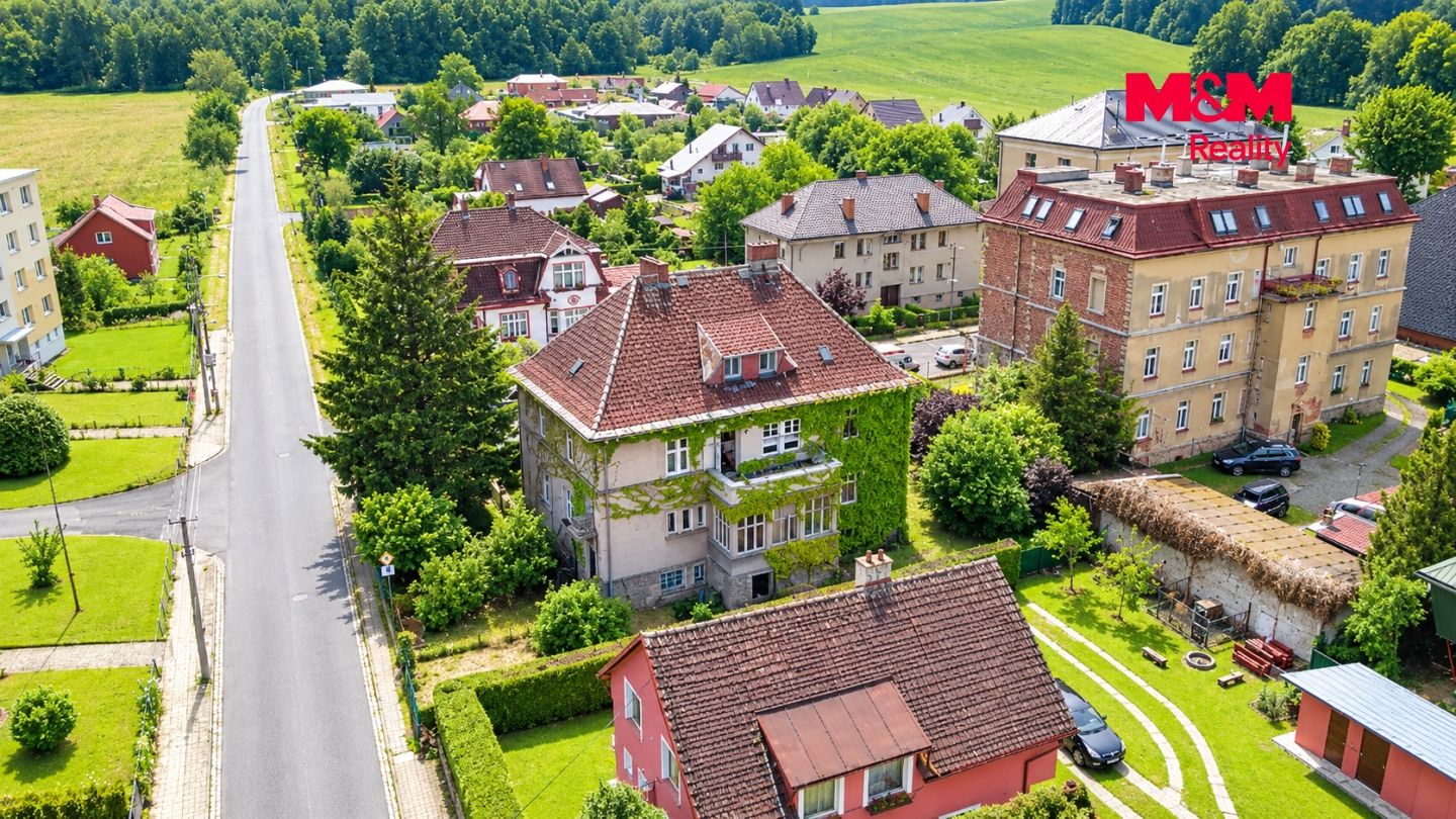 Prodej, Rodinný dům, 274 m², Vidnava, Hrdinů, Vidnava – náhled fotky 3