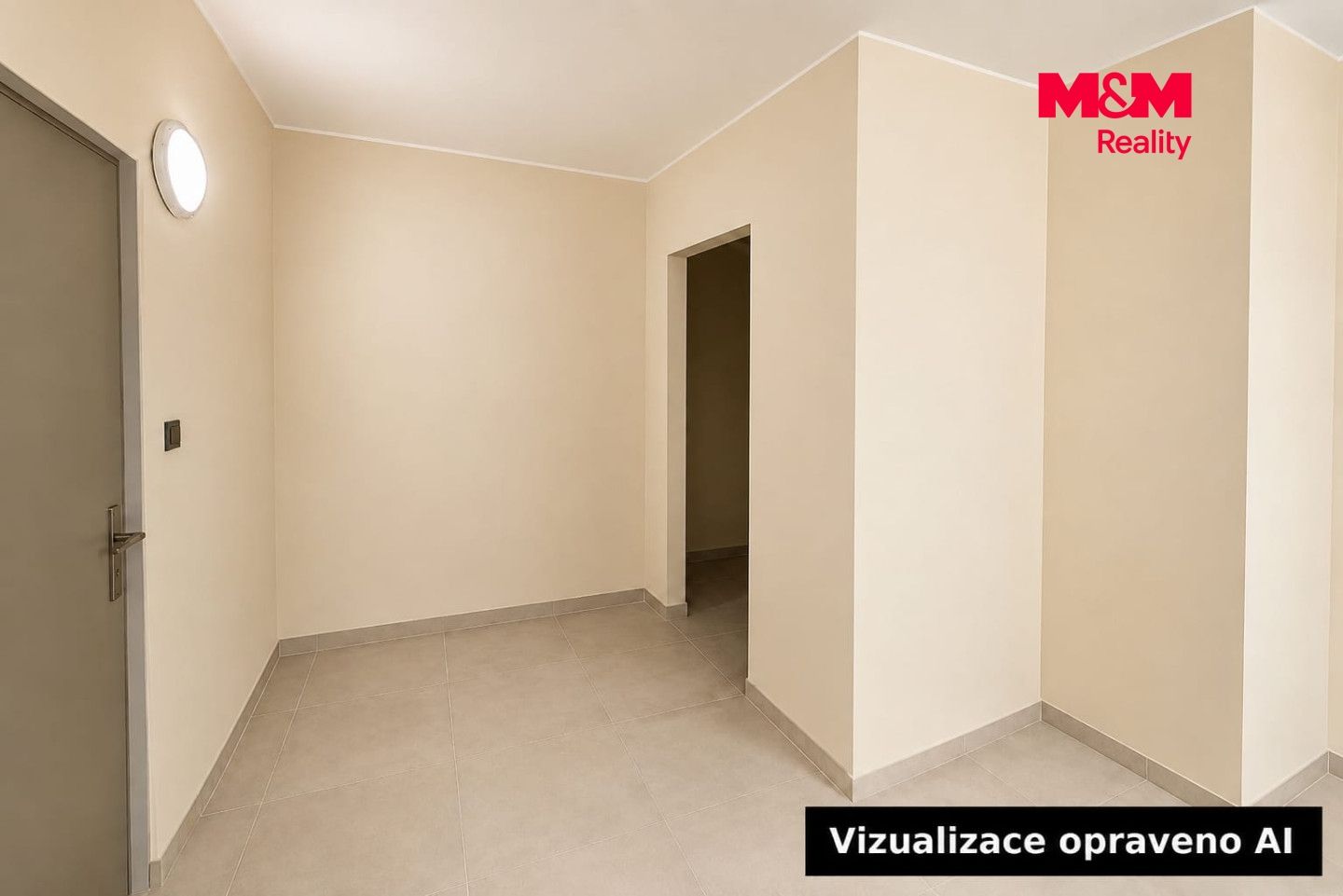 Pronájem, Byt 1+1, 40 m², Tachov, Stadtrodská, Tachov – náhled fotky 9