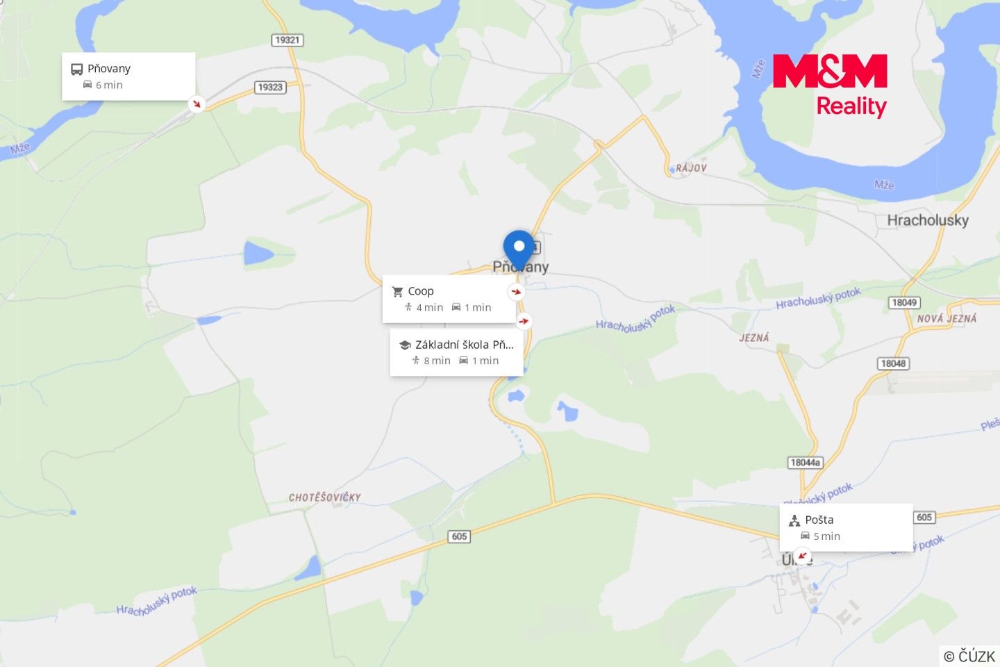 Prodej, Rodinný dům, 250 m², Pňovany, Pňovany – náhled fotky 49