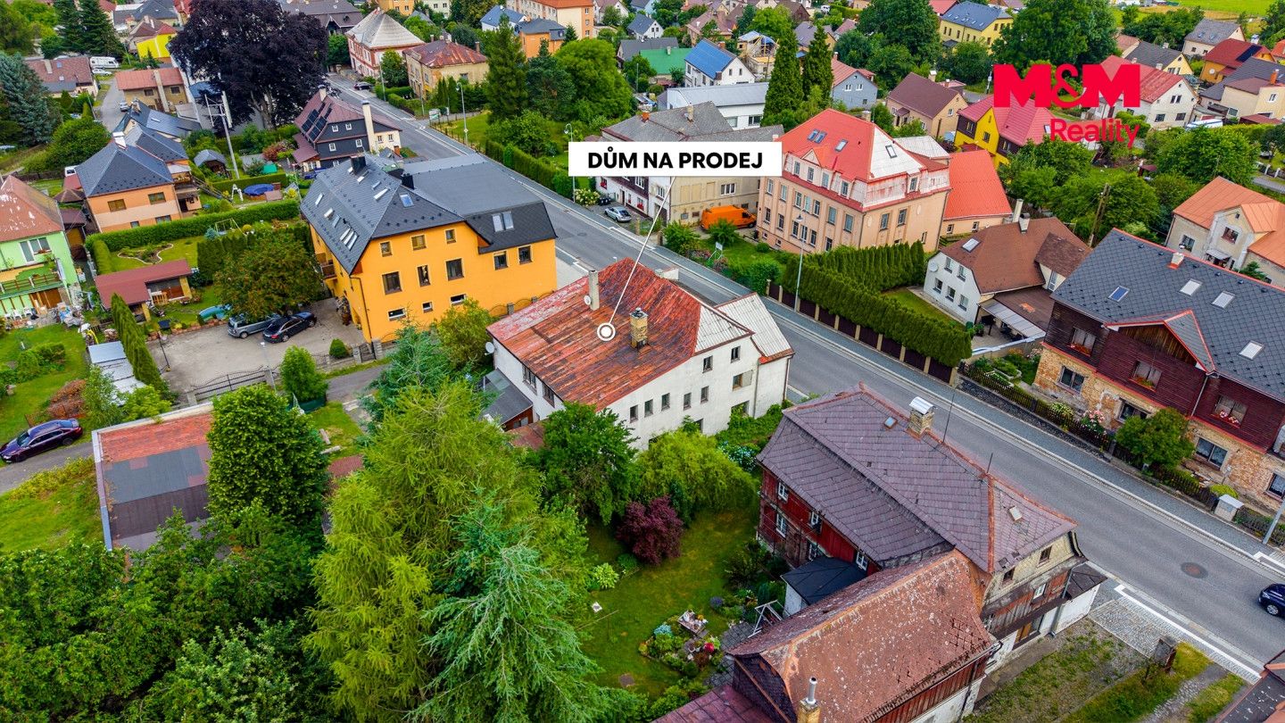 Prodej, Rodinný dům, 321 m², Kamenický Šenov, 9. května, Kamenický Šenov – náhled fotky 41