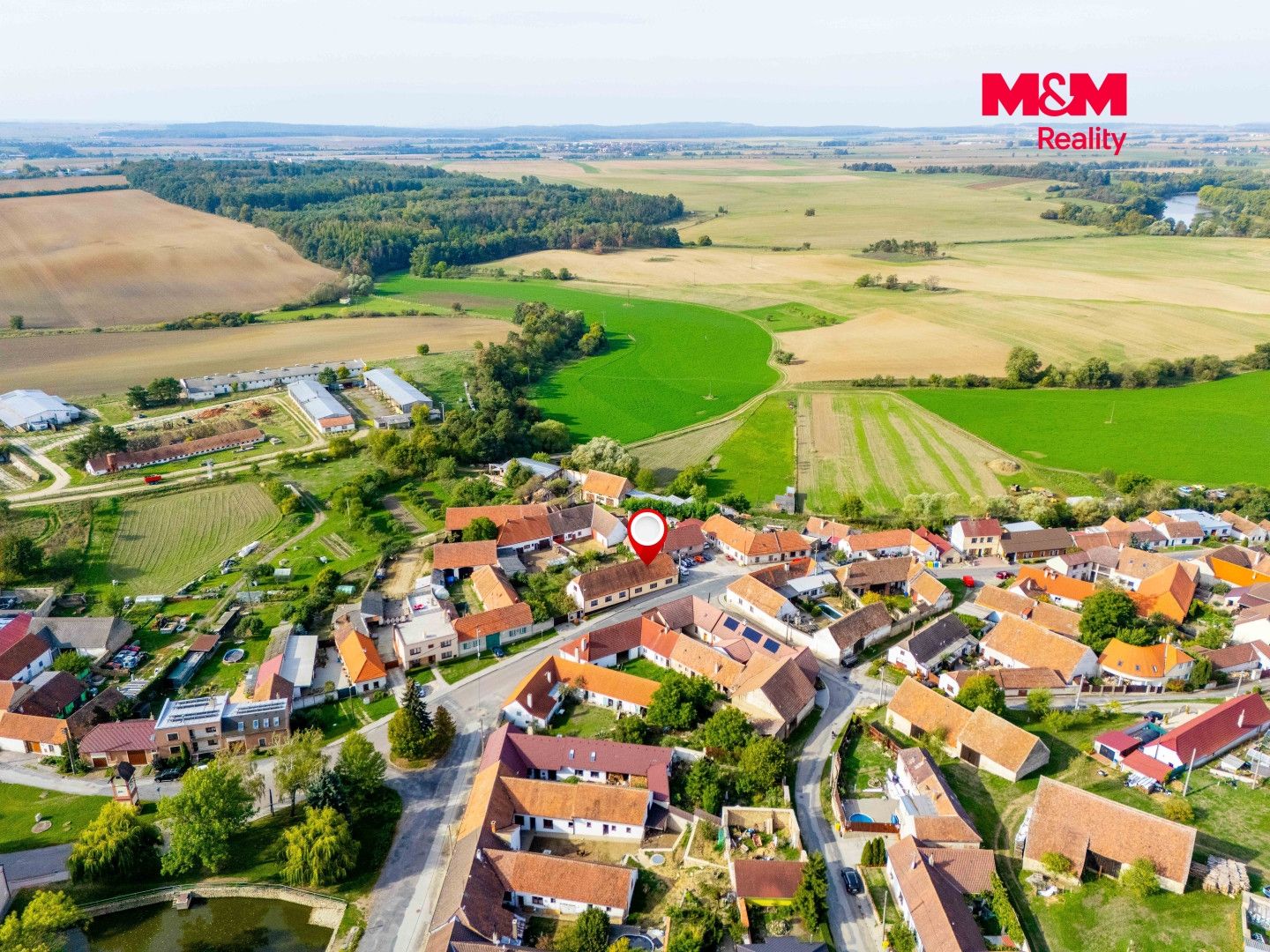 Prodej, Rodinný dům, 130 m², Hostim, Hostim – náhled fotky 32