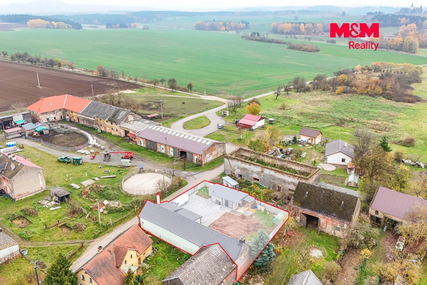 Prodej, Rodinný dům, 252 m², Planá, Planá – náhled fotky 34