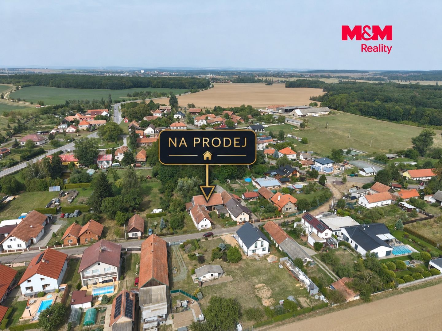 Prodej, Rodinný dům, 96 m², Nepolisy, Nepolisy – náhled fotky 12