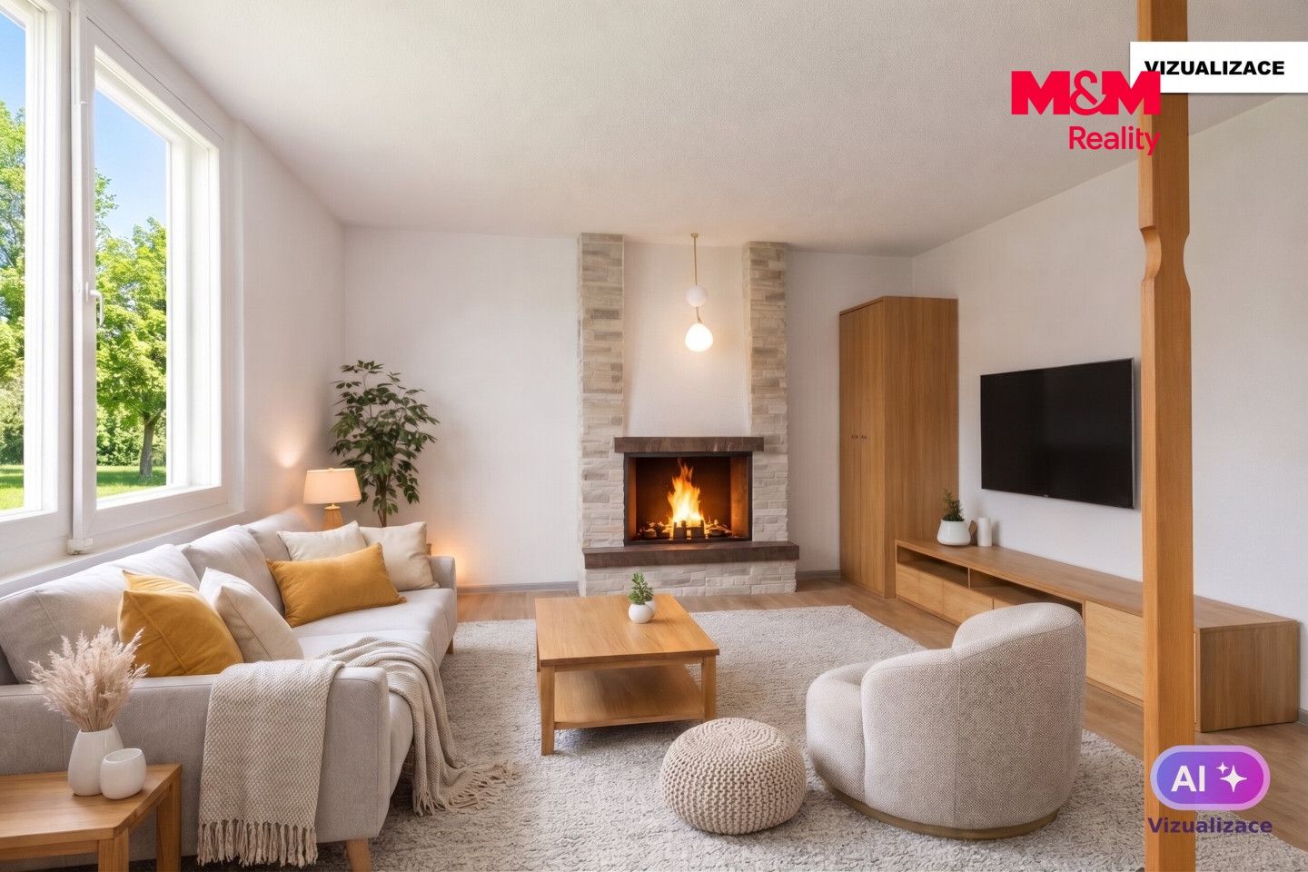 Prodej, Chata, 48 m², Malé Žernoseky, Malé Žernoseky – náhled fotky 17