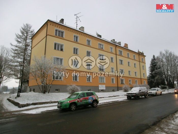 Pronájem, Byt 3+1, Liberec