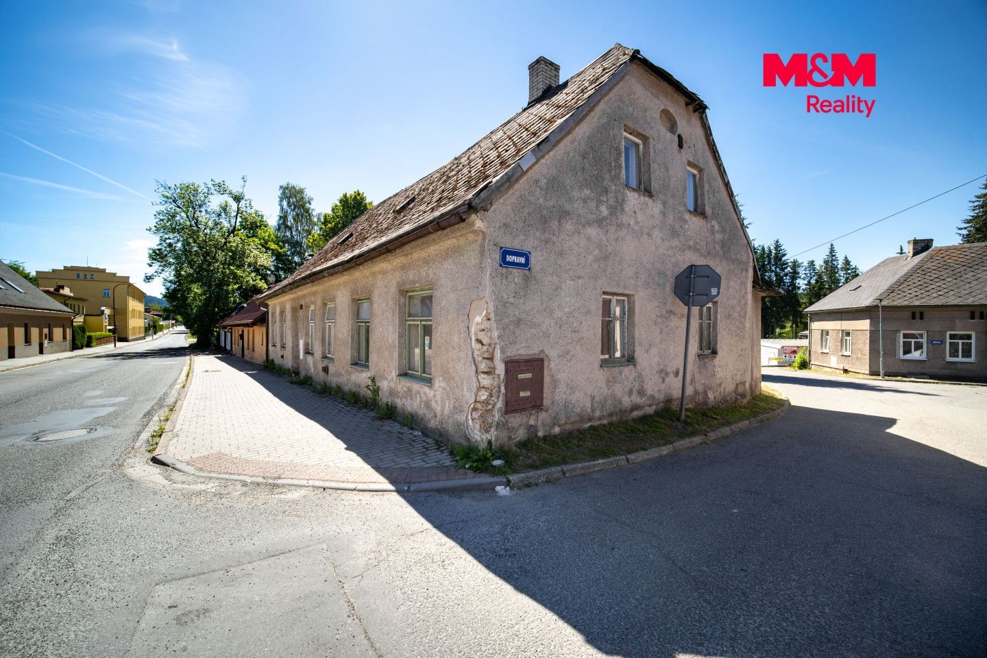 Prodej, Rodinný dům, Svratka
