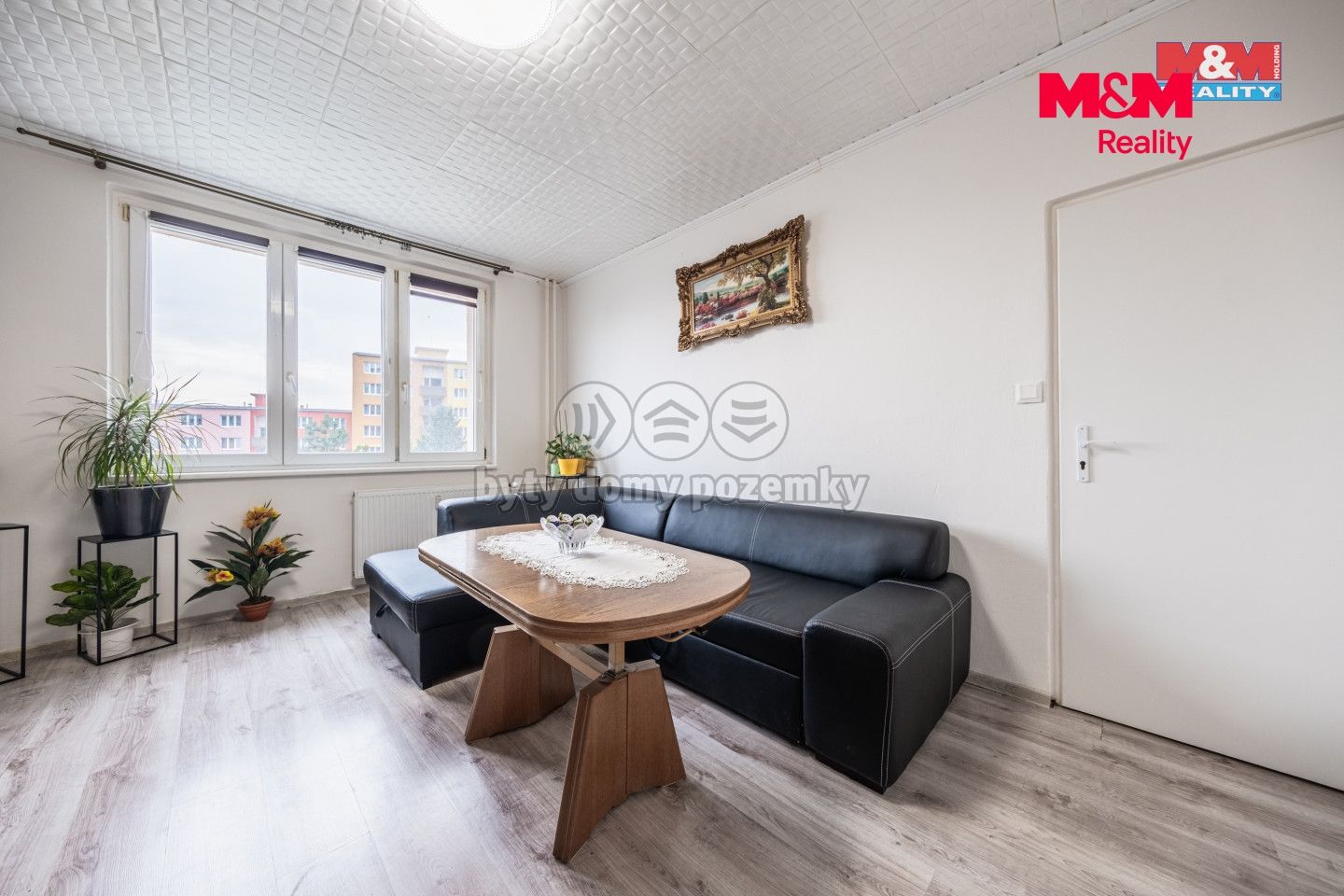 Prodej, Byt 2+1, 51 m², Chomutov, Zahradní, Chomutov – náhled fotky 4
