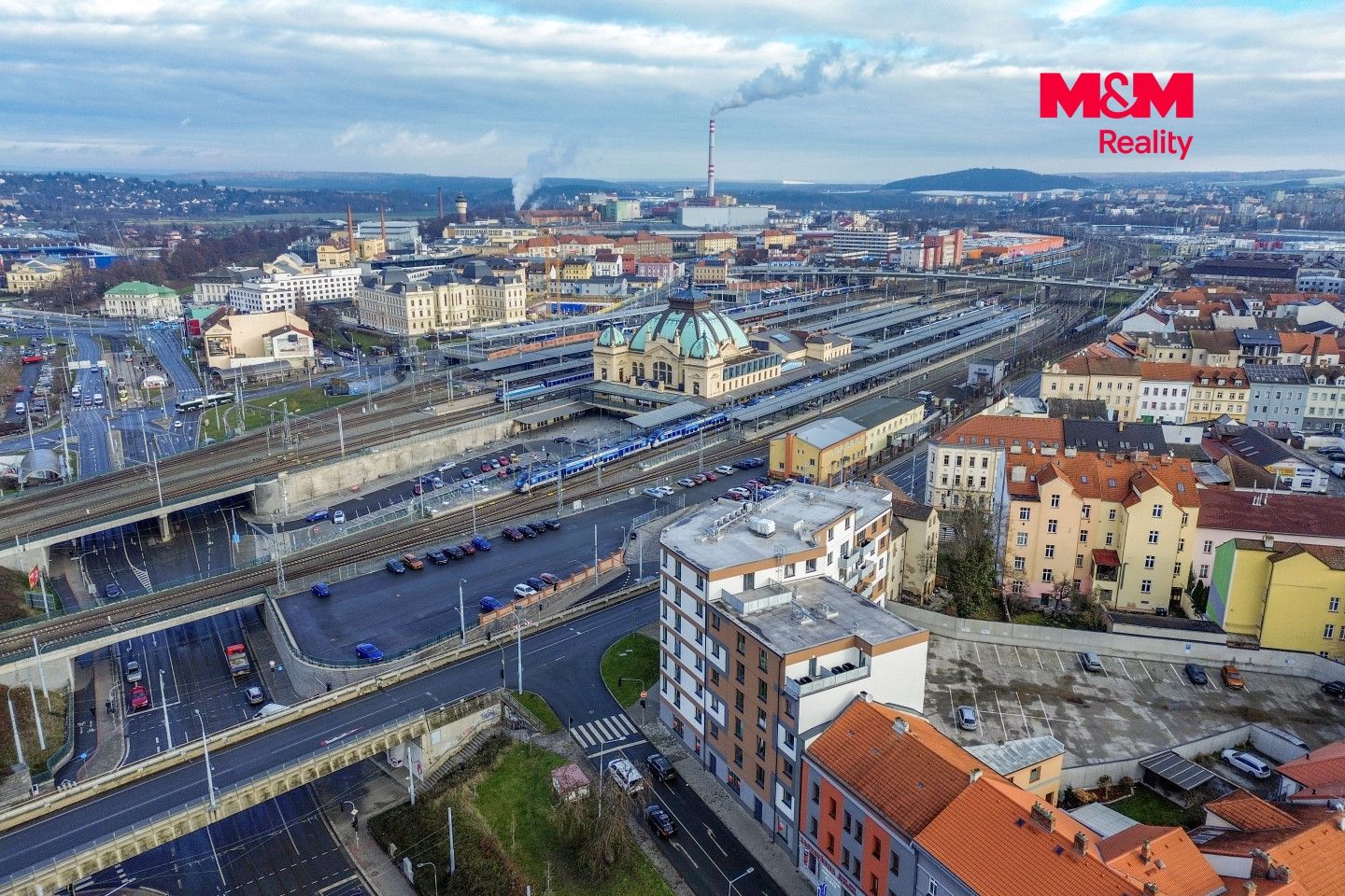 Pronájem, Byt 2+kk, 78 m², Plzeň, Železniční, Plzeň – náhled fotky 21