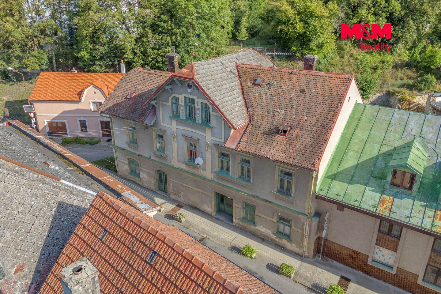 Prodej, Rodinný dům, 500 m², Nové Hrady, Nové Hrady – náhled fotky 23