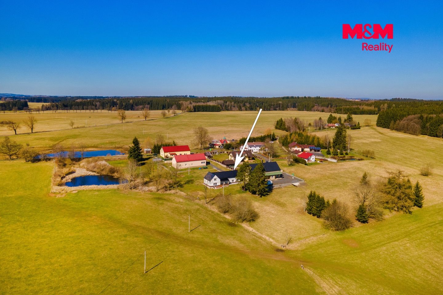 Prodej, Rodinný dům, 160 m², Teplá, Šafářské Domky, Teplá – náhled fotky 29