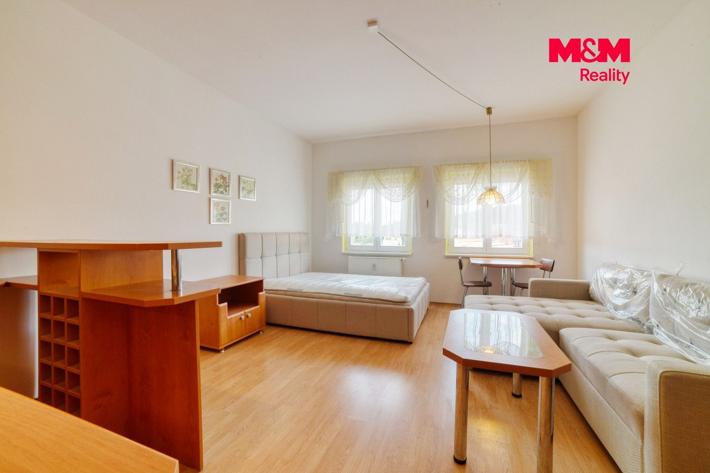 Pronájem, Byt 1+kk, 32 m², Mariánské Lázně, Masarykova, Mariánské Lázně – náhled fotky 16