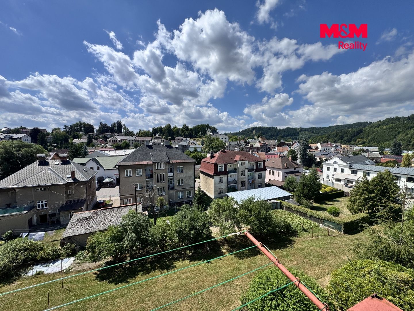 Pronájem, Byt 3+1, 65 m², Jablonné nad Orlicí, U Stadionu, Jablonné nad Orlicí – náhled fotky 10