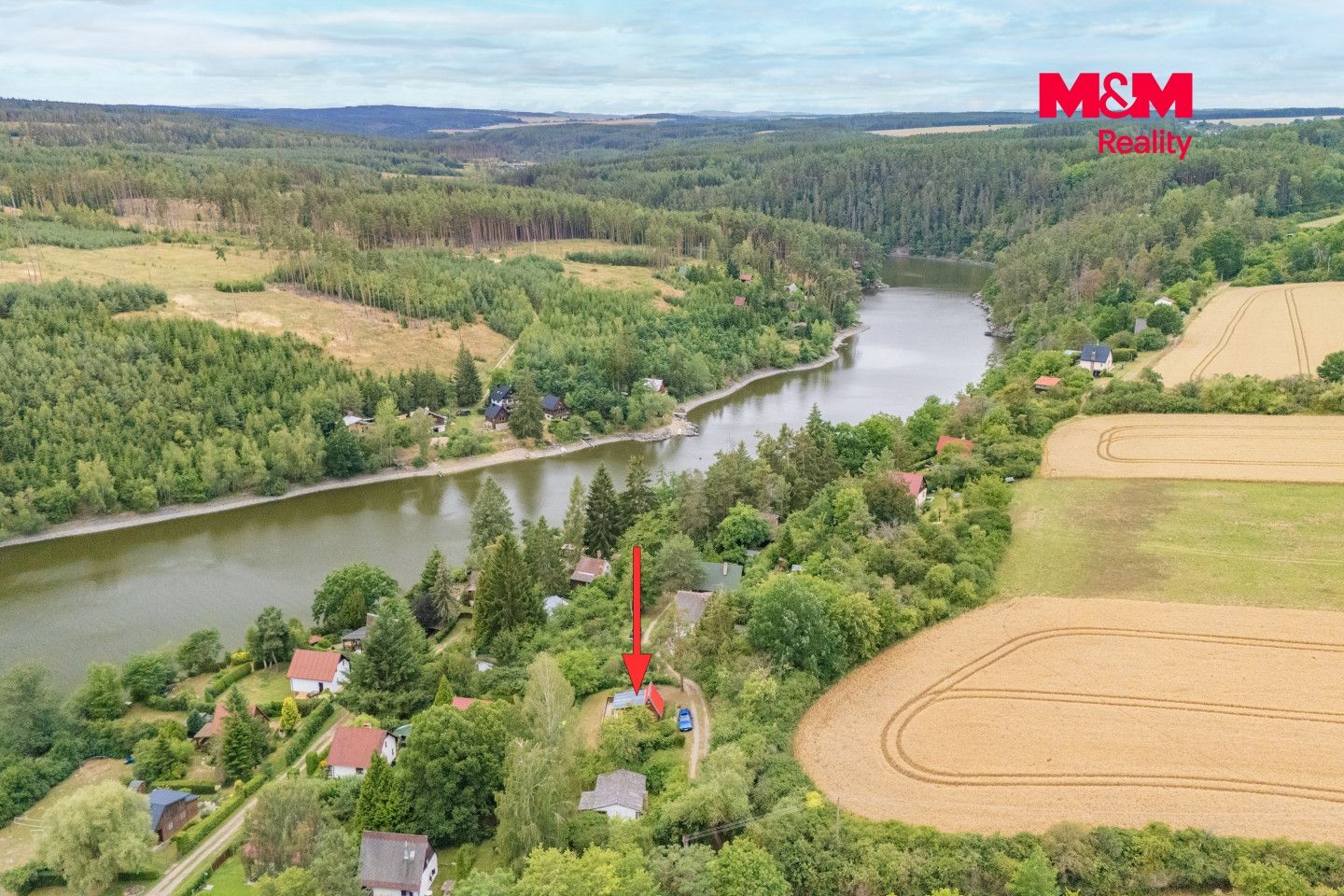 Prodej, Chata, 23 m², Erpužice, Erpužice – náhled fotky 25