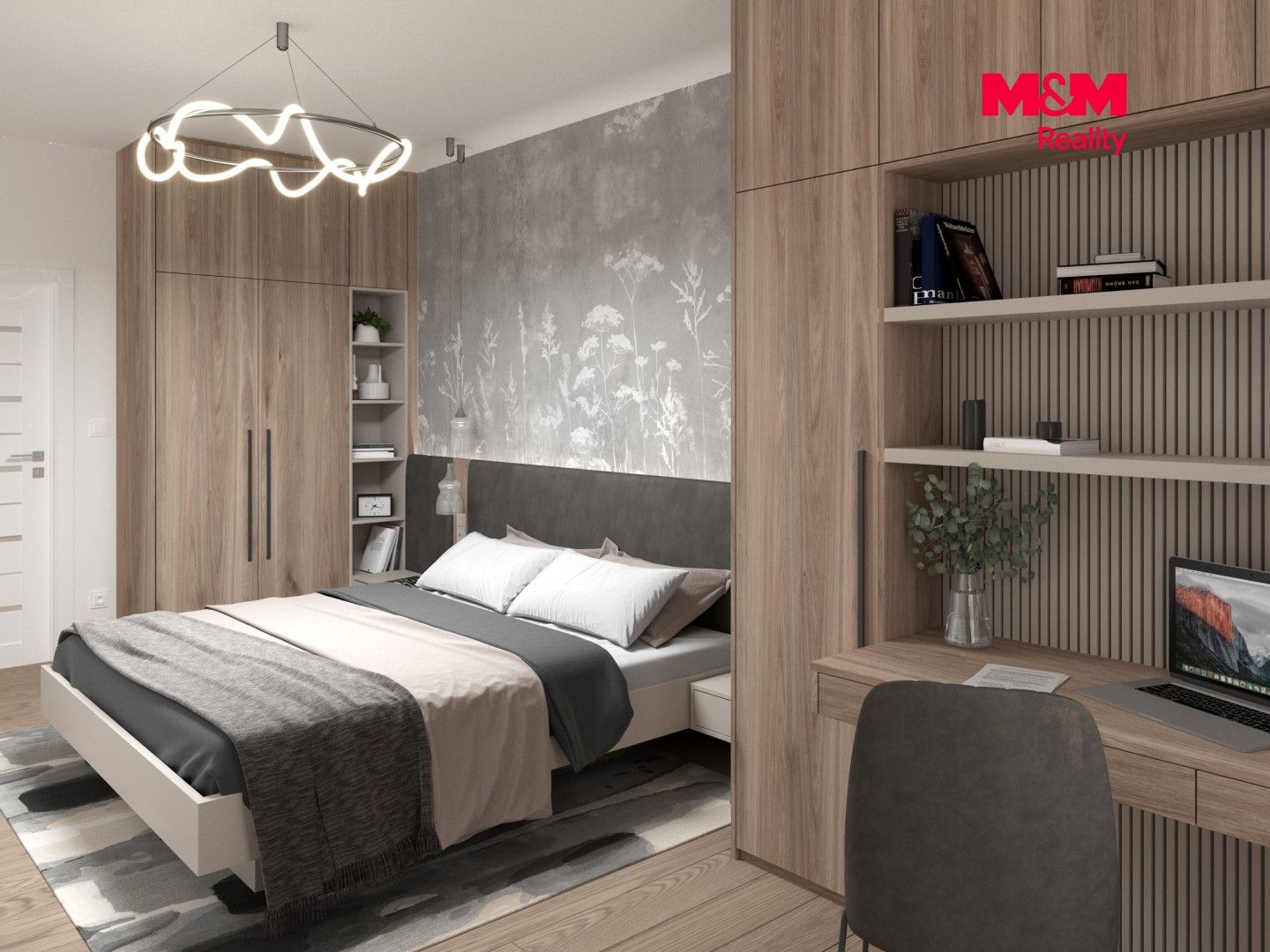 Prodej, Byt 2+kk, 61 m², Brno, Ponětovická, Brno – náhled fotky 7