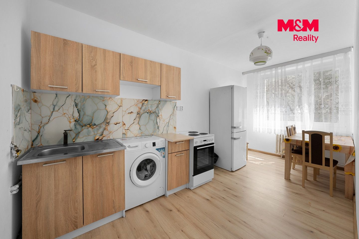 Prodej, Byt 3+1, 68 m², Krupka, Dukelských hrdinů, Krupka – náhled fotky 2