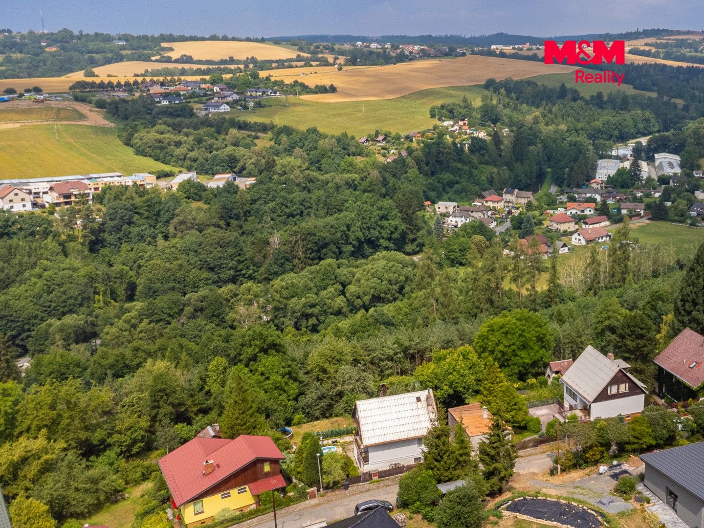 Prodej, Rodinný dům, 158 m², Ledeč nad Sázavou, Nad Lesem, Ledeč nad Sázavou – náhled fotky 23