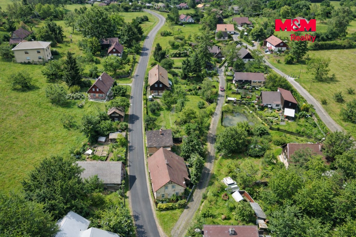 Prodej, Rodinný dům, Slatina nad Úpou