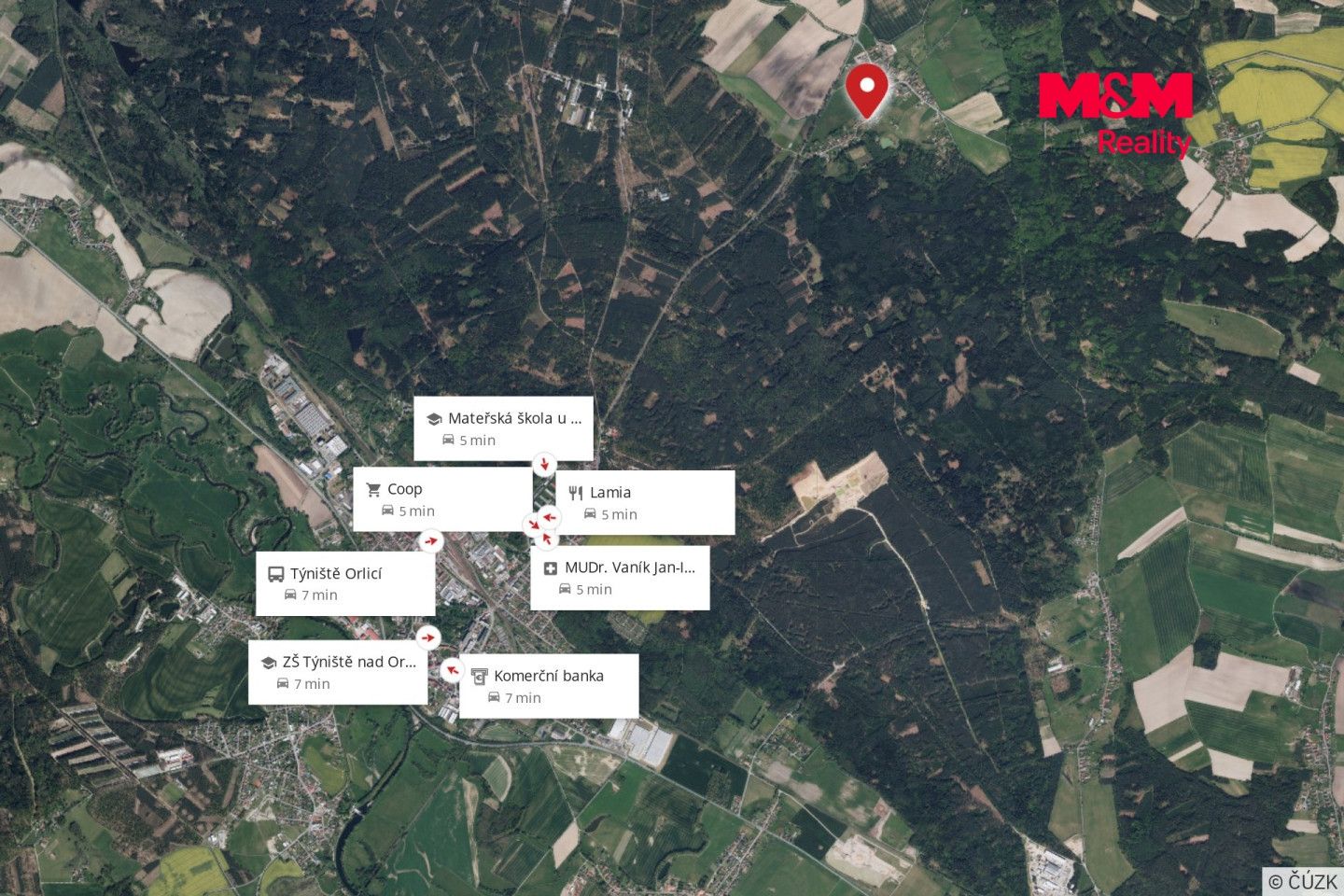 Prodej, Chalupa, 103 m², Týniště nad Orlicí, Týniště nad Orlicí – náhled fotky 19