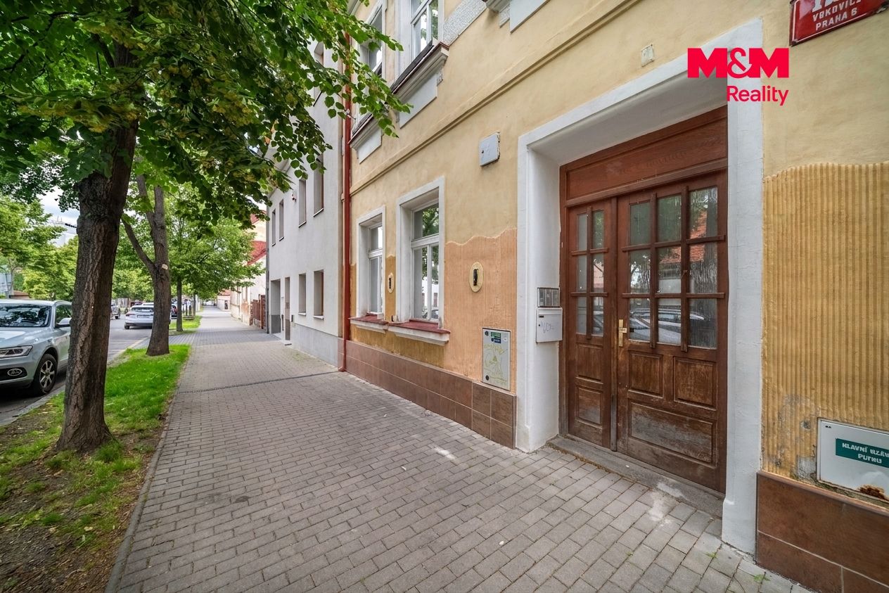 Prodej, Byt 1+kk, 23 m², Praha, V Nových Vokovicích, Praha – náhled fotky 8