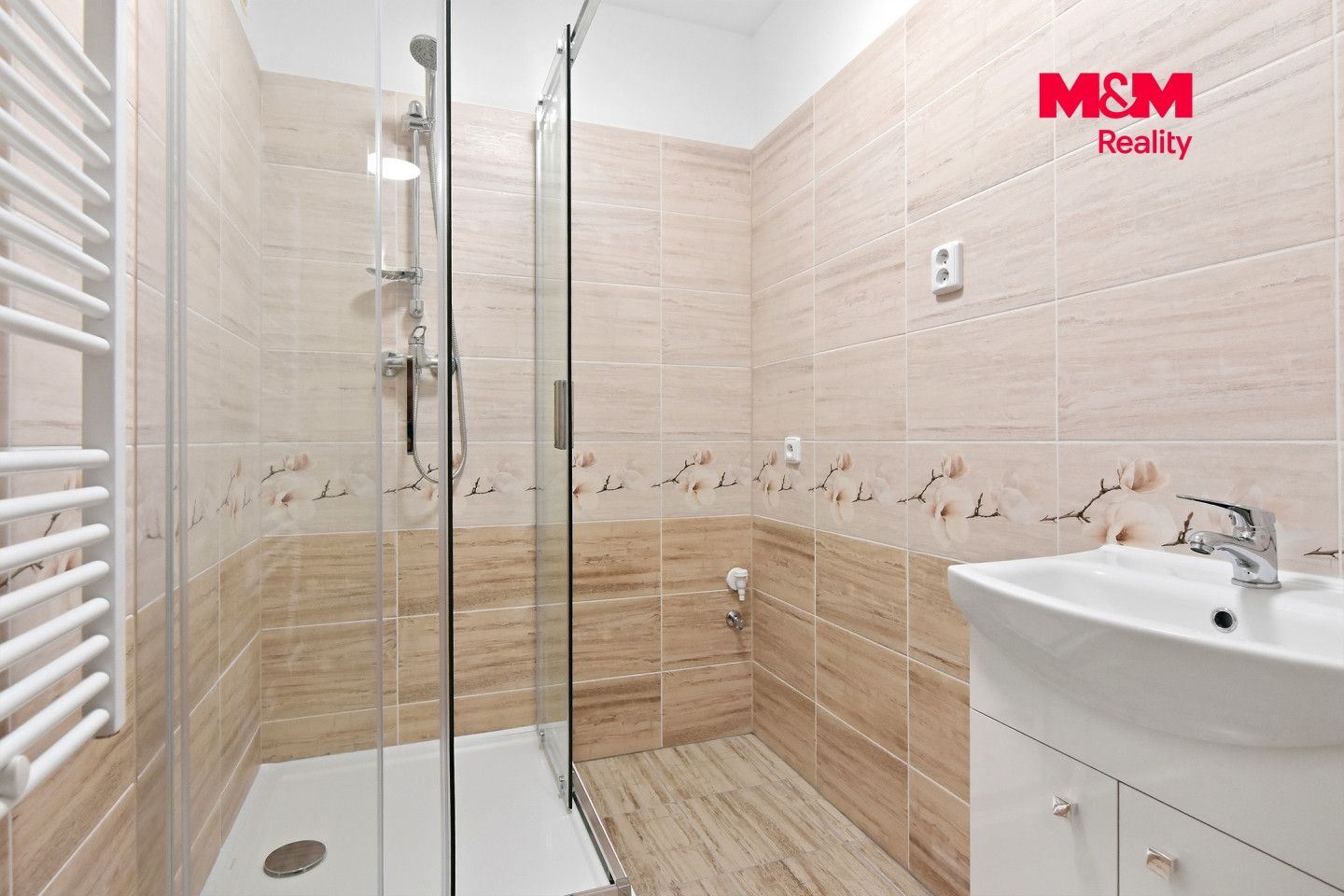 Pronájem, Byt 2+kk, 48 m², Mělník, Kosmonautů, Mělník – náhled fotky 13