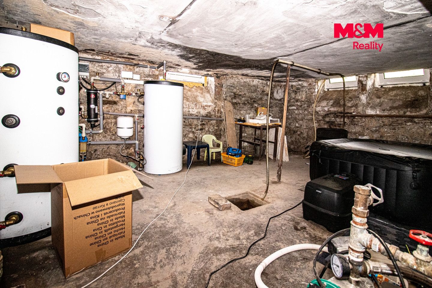 Prodej, Rodinný dům, 210 m², Vrdy, U Sokolovny, Vrdy – náhled fotky 32