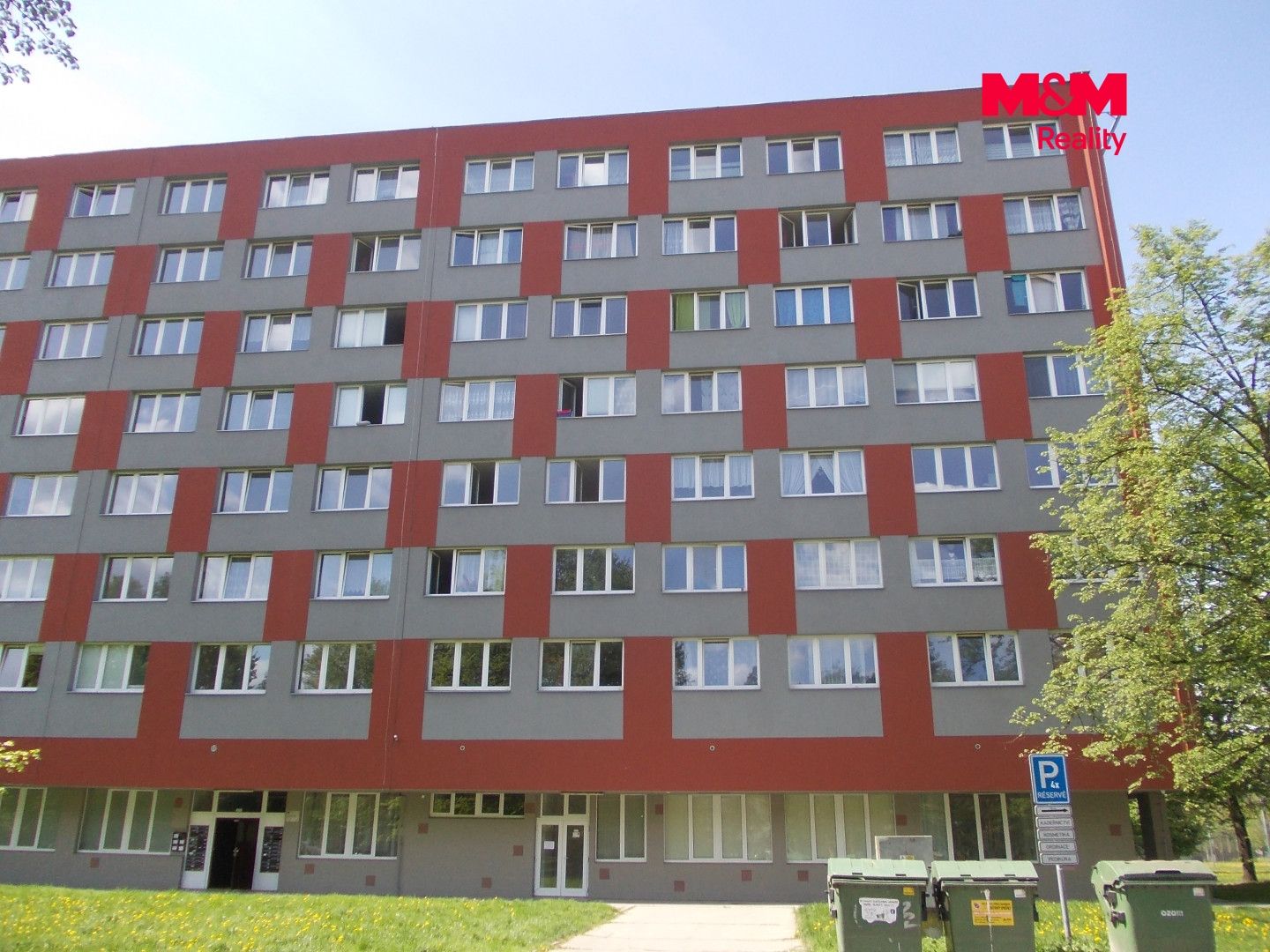 Pronájem, Byt 1+kk, Ostrava