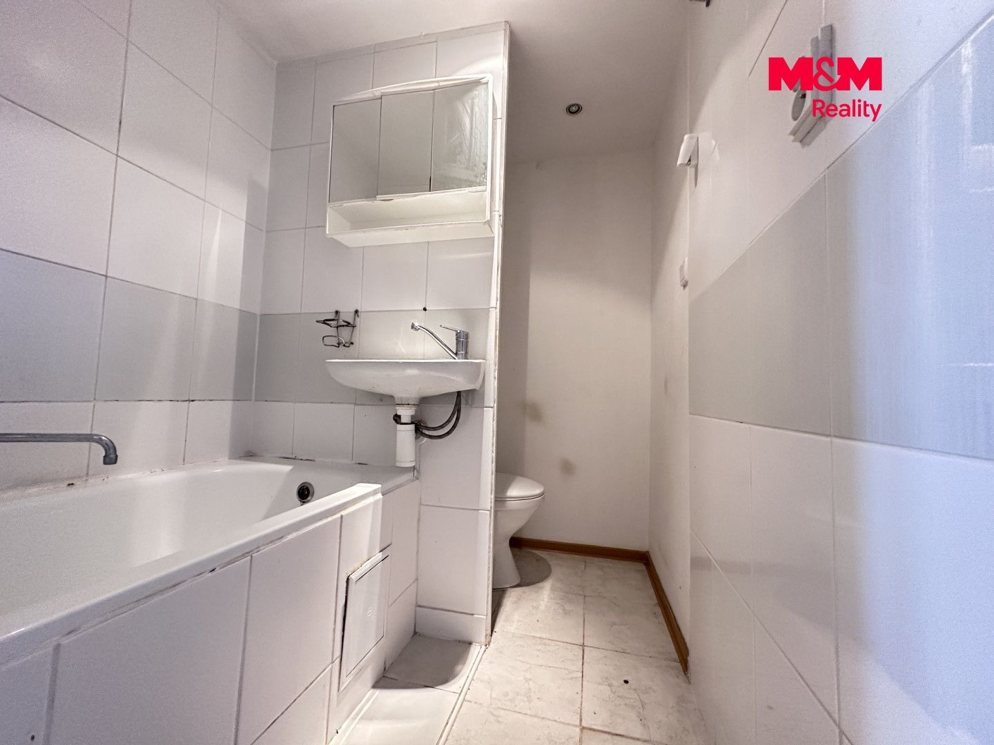 Prodej, Byt 1+1, 35 m², Chomutov, Zahradní, Chomutov – náhled fotky 10