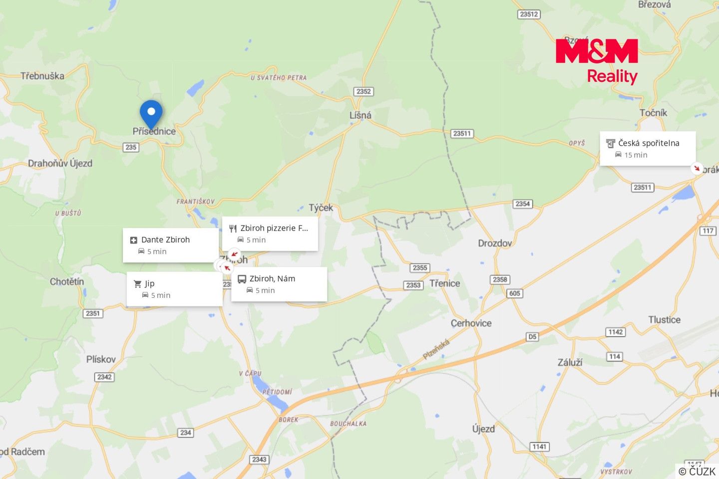 Prodej, Chata, 51 m², Zbiroh, Zbiroh – náhled fotky 25