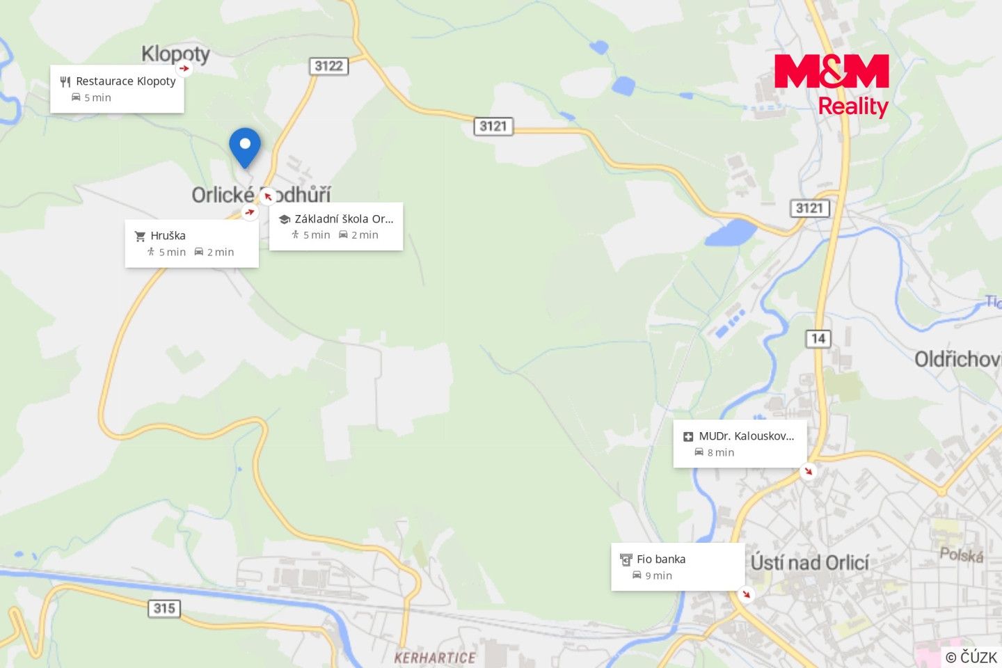 Prodej, Byt 3+kk, 59 m², Orlické Podhůří, Orlické Podhůří – náhled fotky 31