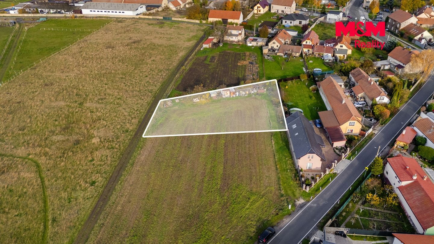Prodej, Pozemek k bydlení, Spomyšl