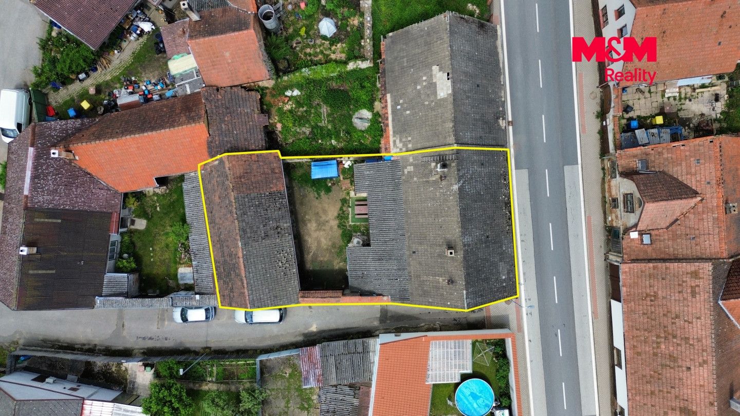 Prodej, Rodinný dům, 110 m², Červená Řečice, Červená Řečice – náhled fotky 11