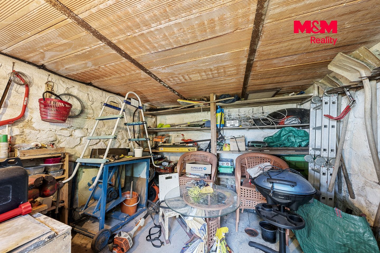 Prodej, Chata, 35 m², Malé Žernoseky, Malé Žernoseky – náhled fotky 21