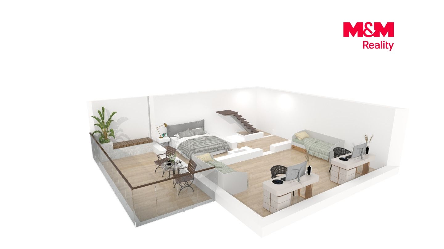 Prodej, Rodinný dům, 81 m², Poběžovice, náměstí Míru, Poběžovice – náhled fotky 15