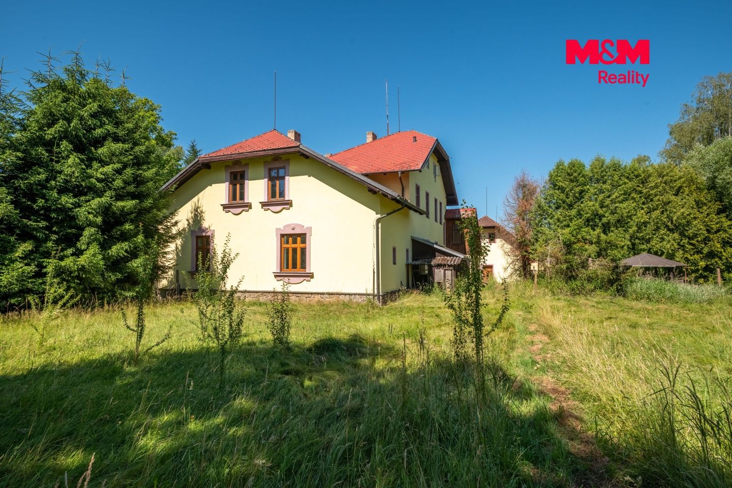 Prodej, Rodinný dům, 362 m², Nová Ves nad Lužnicí, Nová Ves nad Lužnicí – náhled fotky 4