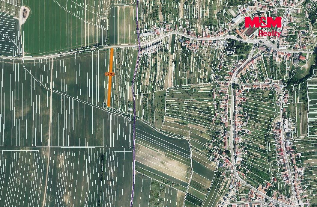 Prodej, Pole, Ježov