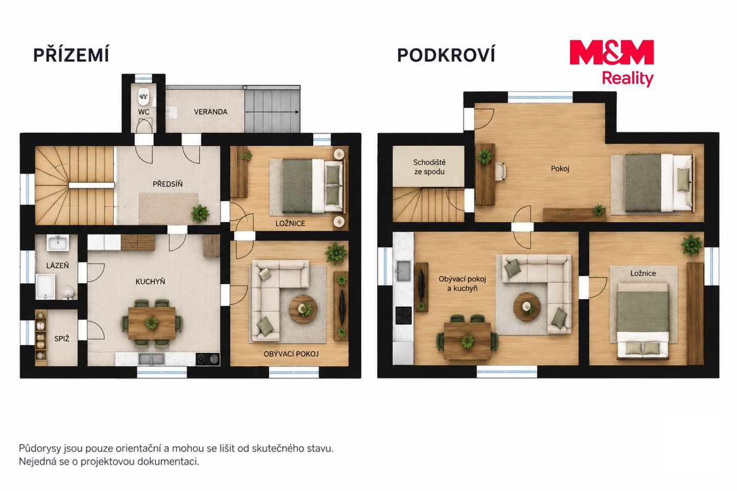 Prodej, Rodinný dům, 120 m², Zruč nad Sázavou, Vlašimská, Zruč nad Sázavou – náhled fotky 33